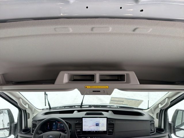 2026 Ford Transit-250