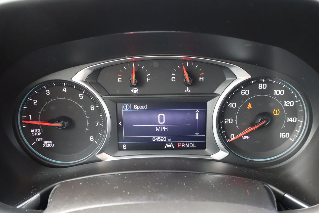 Thumbnail: 2021 Chevrolet Equinox - 19