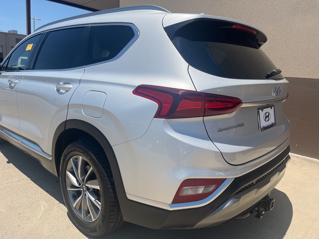 Thumbnail: 2020 Hyundai Santa Fe - 8