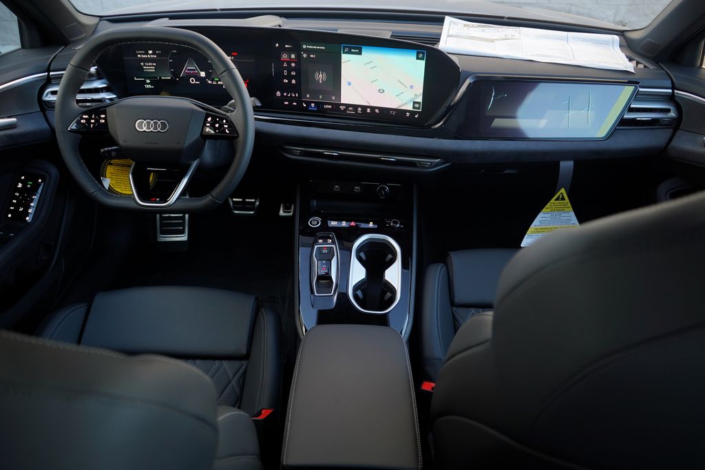 Thumbnail: 2026 Audi A6 - 8