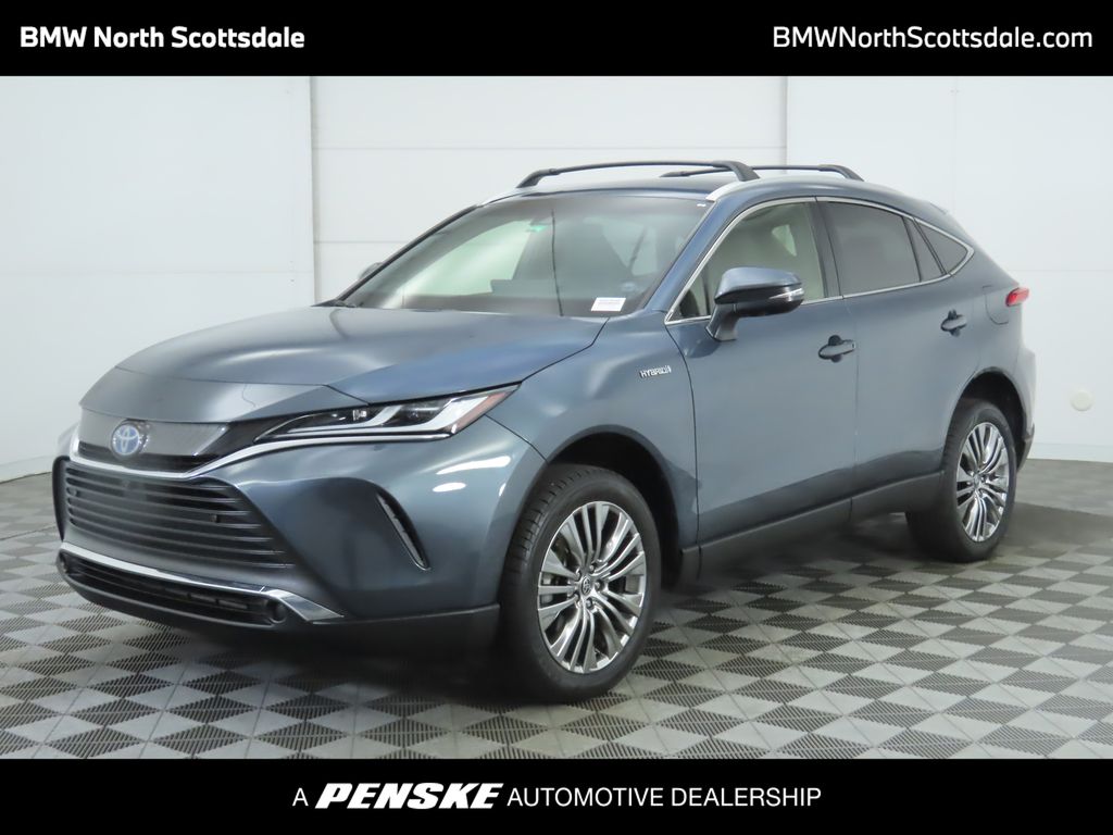 2021 Toyota Venza Limited -
                Phoenix, AZ