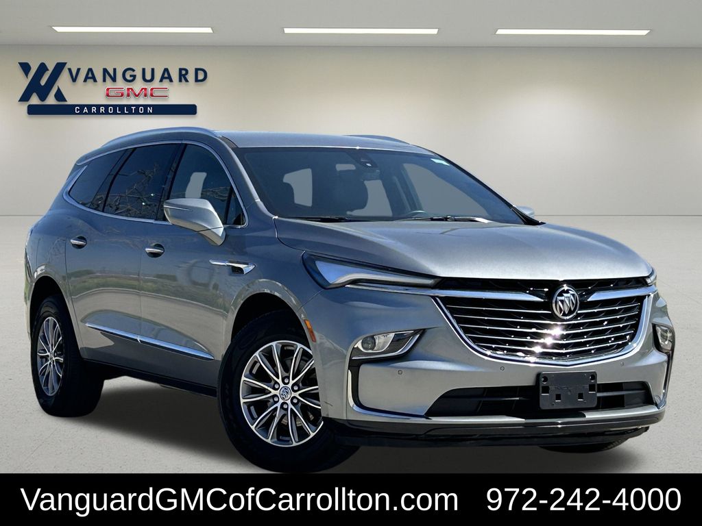 2024 Buick Enclave Premium AWD