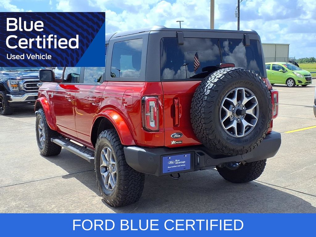 2024 Ford Bronco Outer Banks - 3