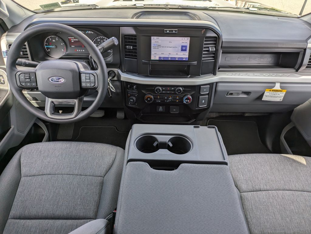2026 Ford F-250 Super Duty XL