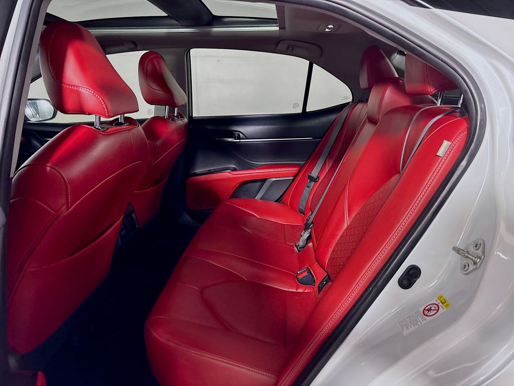 2018 Toyota Camry XSE V6