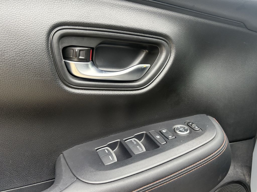 2025 Honda HR-V Sport Gray at Bayshore Chrysler Jeep Dodge Ram