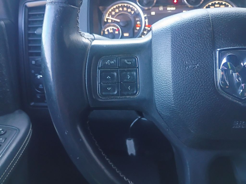 Used Car 2017 Ram 1500  Rebel For Sale Under $25,000 In Austin, Texas