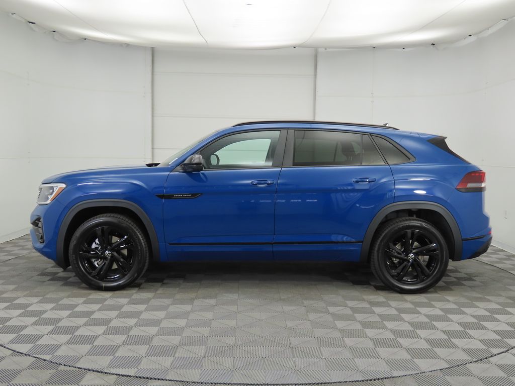 Thumbnail: 2026 Volkswagen Atlas - 8