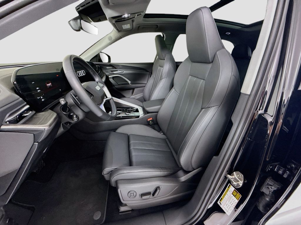 Used 2025 Black Audi 2.0T Premium Plus image 19