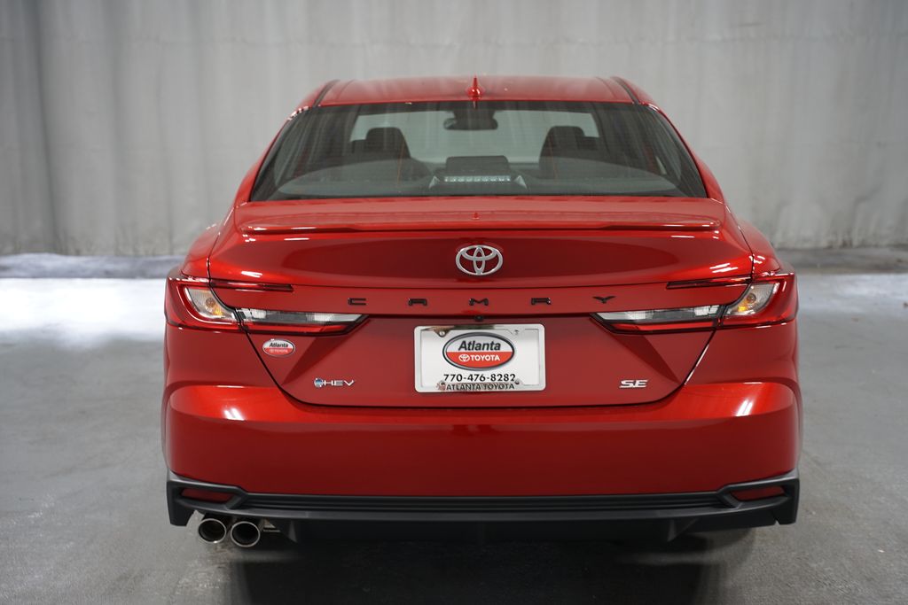 Thumbnail: 2025 Toyota Camry - 7