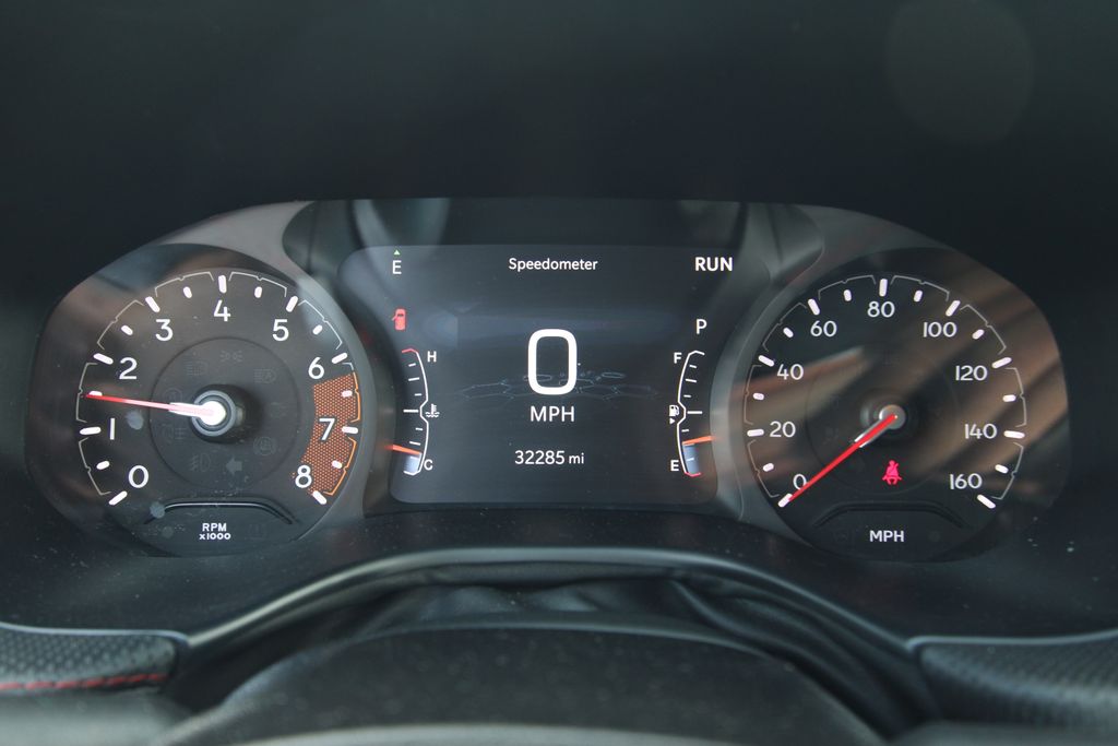 Used 2025 Jeep Compass SUV
