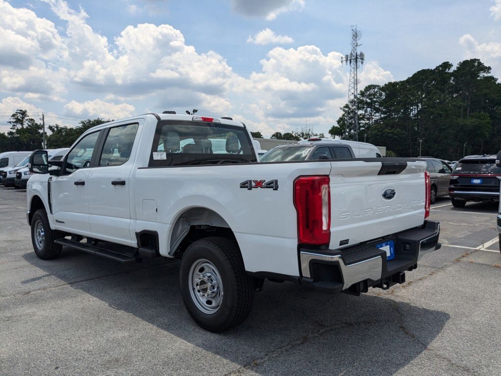 2025 Ford F-250 Super Duty XL