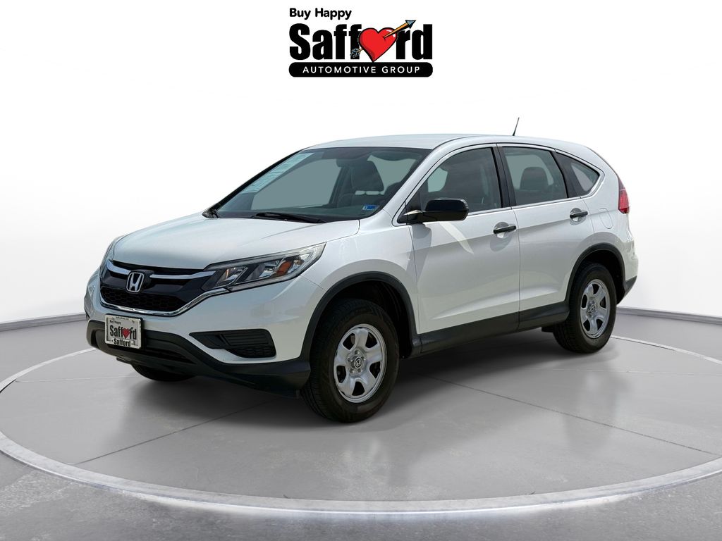 2015 Honda CR-V LX