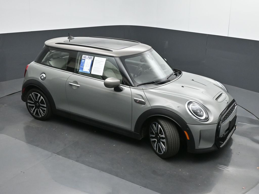 2023 MINI Hardtop Cooper S