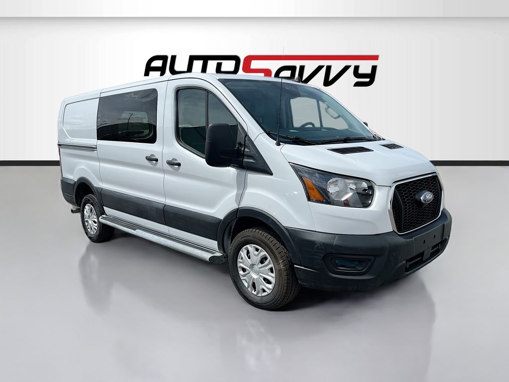 2025 Ford Transit 250 Low Roof 130 WB's photo
