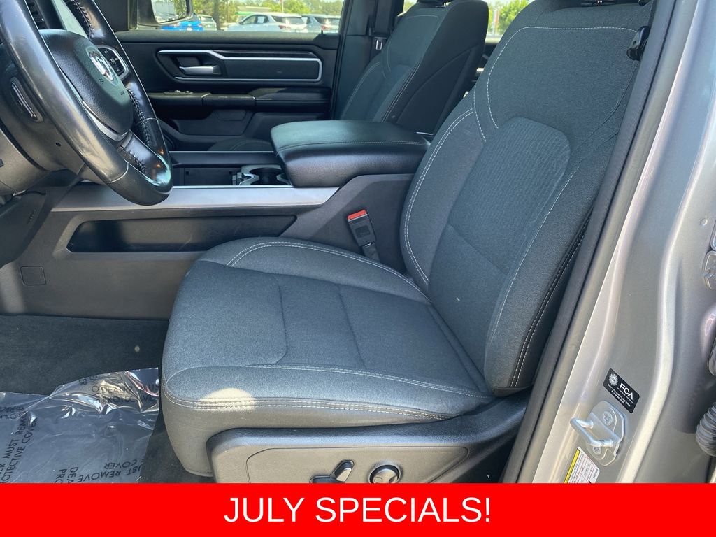 Used 2022 Ram 1500 Truck