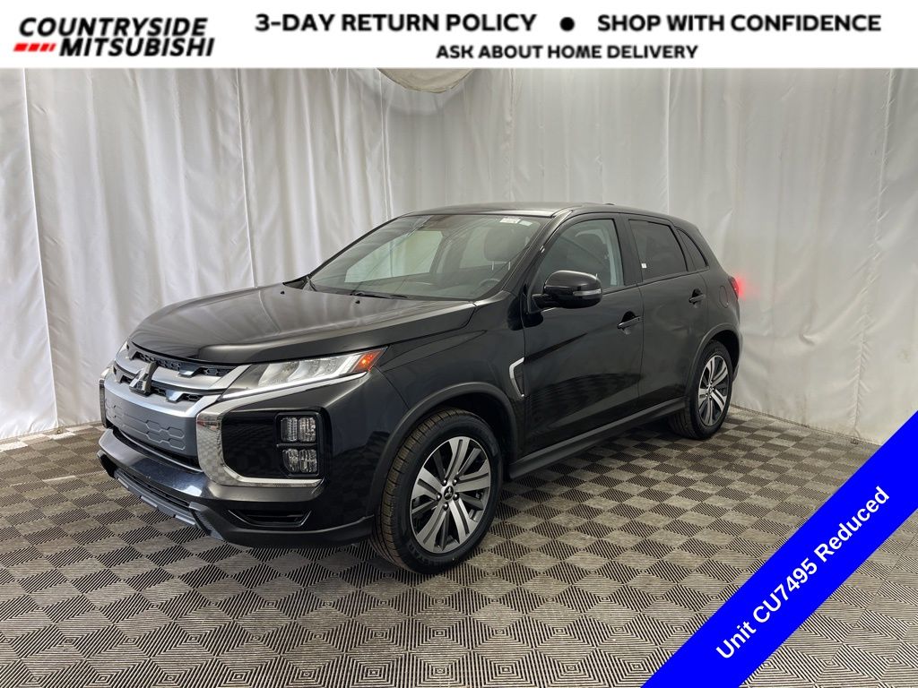 2024 Mitsubishi Outlander Sport ES AWC
