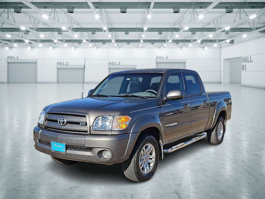 2004 Toyota Tundra Limited