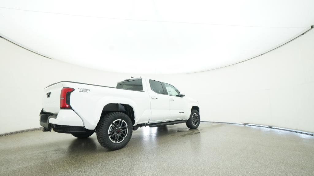 2025 Toyota Tacoma TRD Sport 5
