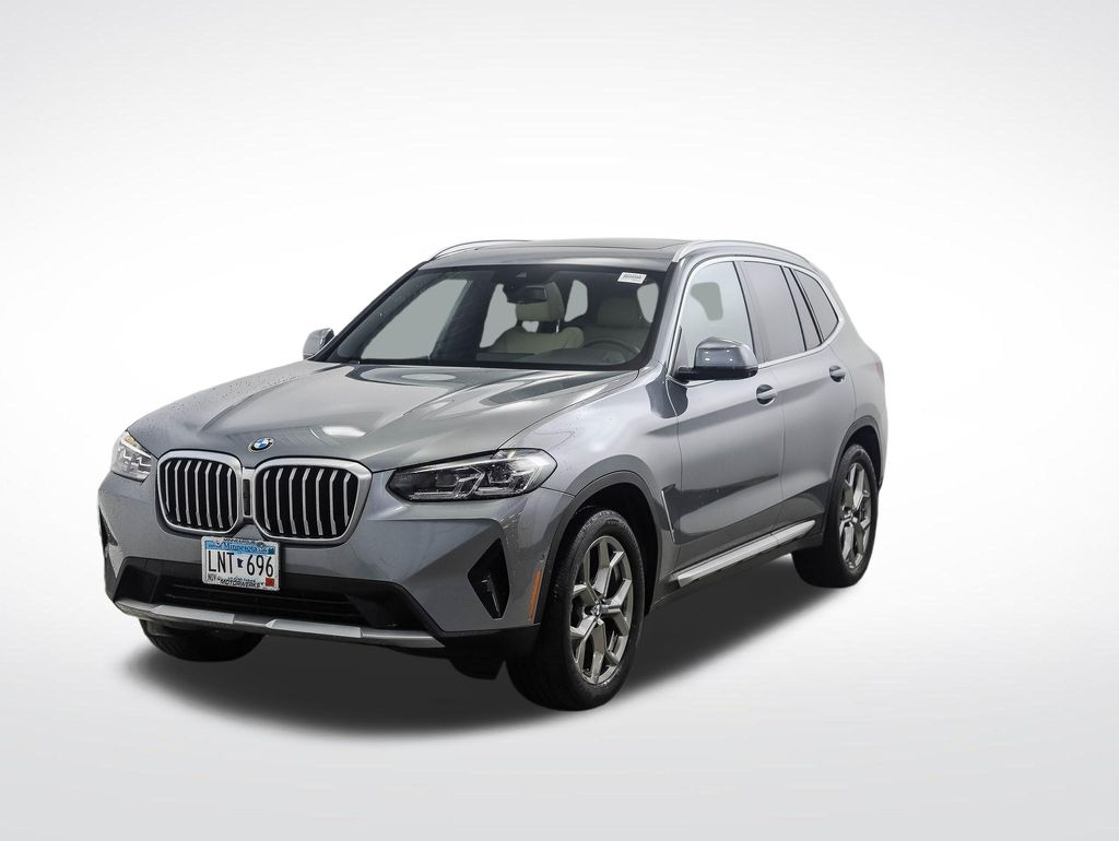 Thumbnail: 2024 BMW X3 - 1