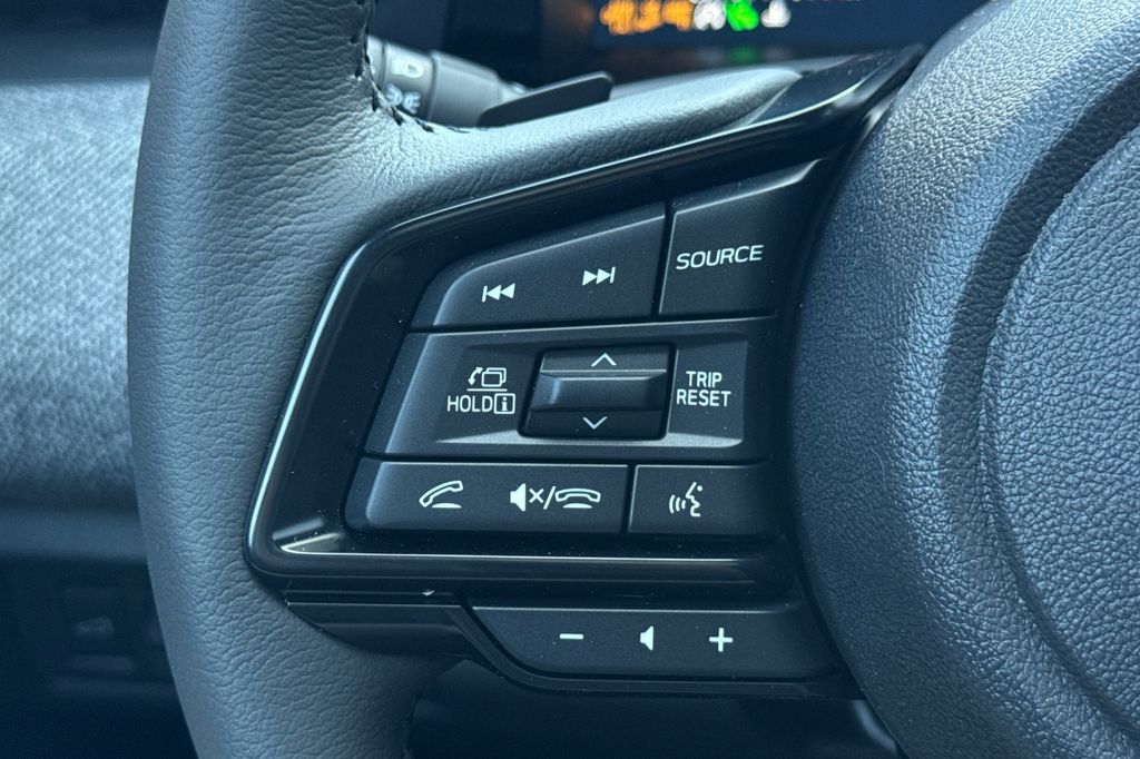 New 2026 Blue Subaru Limited image 31