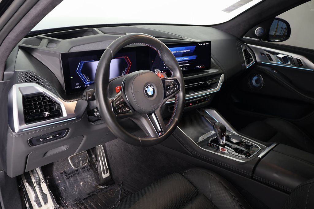 Thumbnail: 2024 BMW XM - 7
