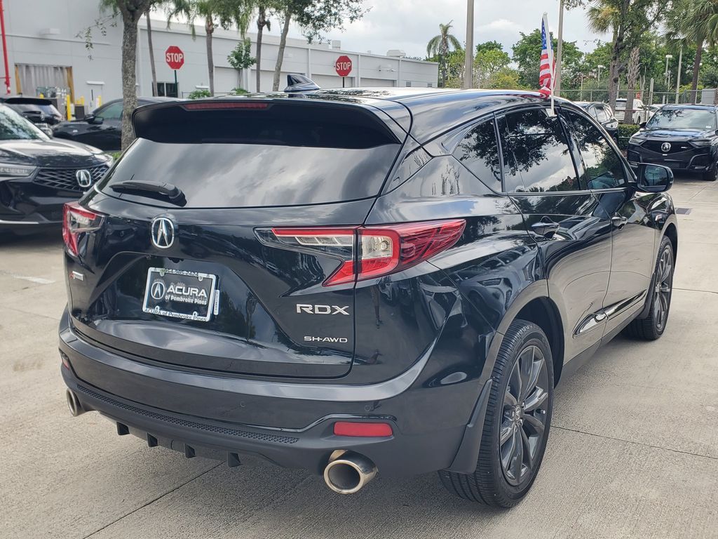 2025 Acura RDX - $40,788
