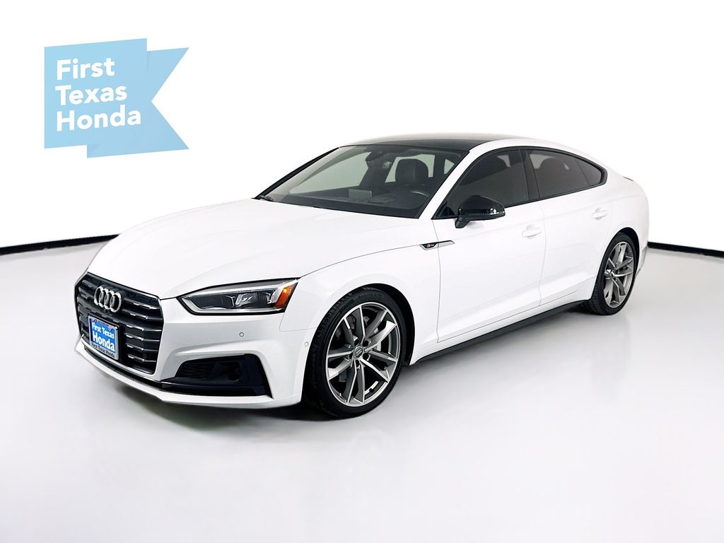 Used Car 2019 Audi A5 Sportback  Prestige For Sale Under $30,000 In Austin, Texas