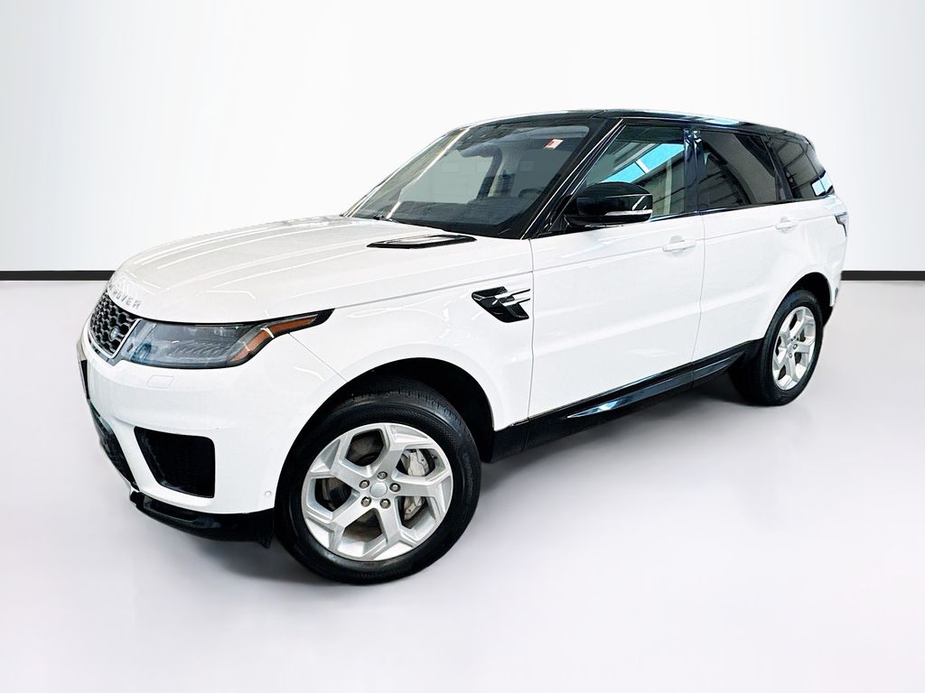 2019 Land Rover Range Rover Sport
