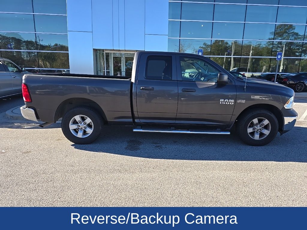 2018 Ram 1500 Tradesman Quad Cab 4x2 6'4" Box
