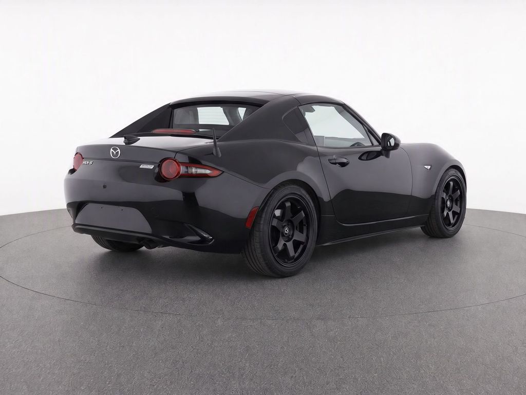 Used 2020 Jet Black Mazda Grand Touring image 3