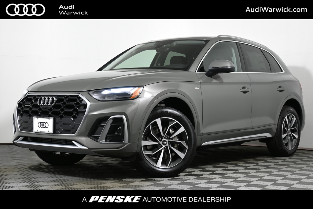 2024 Audi Q5  -
                Warwick, RI