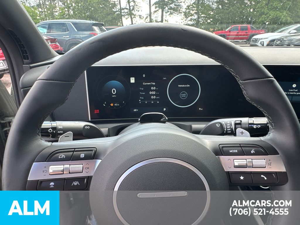 Certified Used 2025 Green Hyundai XRT image 18