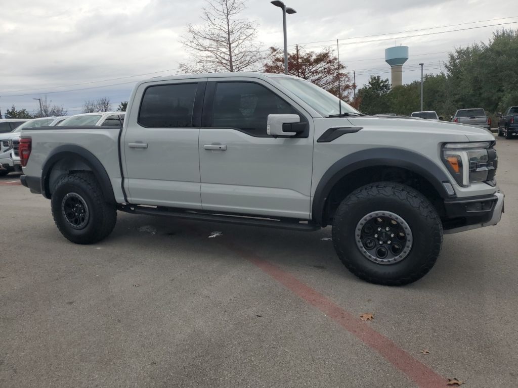 Used Car 2024 Ford F-150  Raptor For Sale Under $80,000 In Austin, Texas