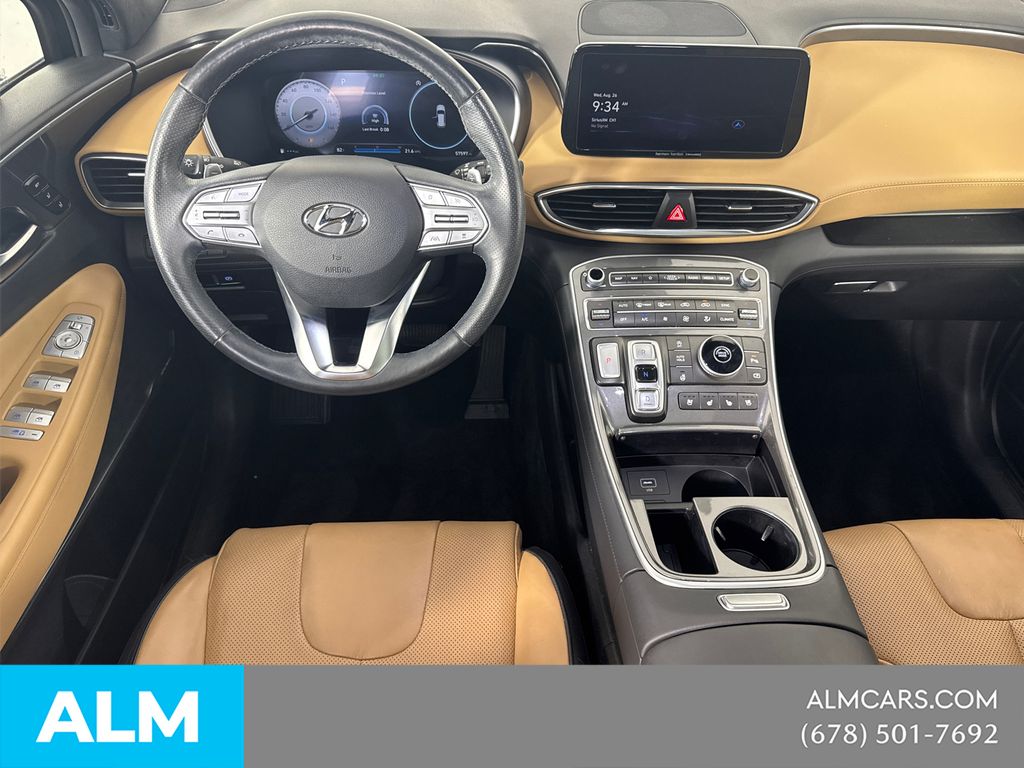 Used 2023 Black Hyundai Calligraphy image 24