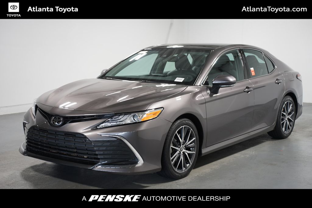 2021 Toyota Camry XLE -
                Duluth, GA