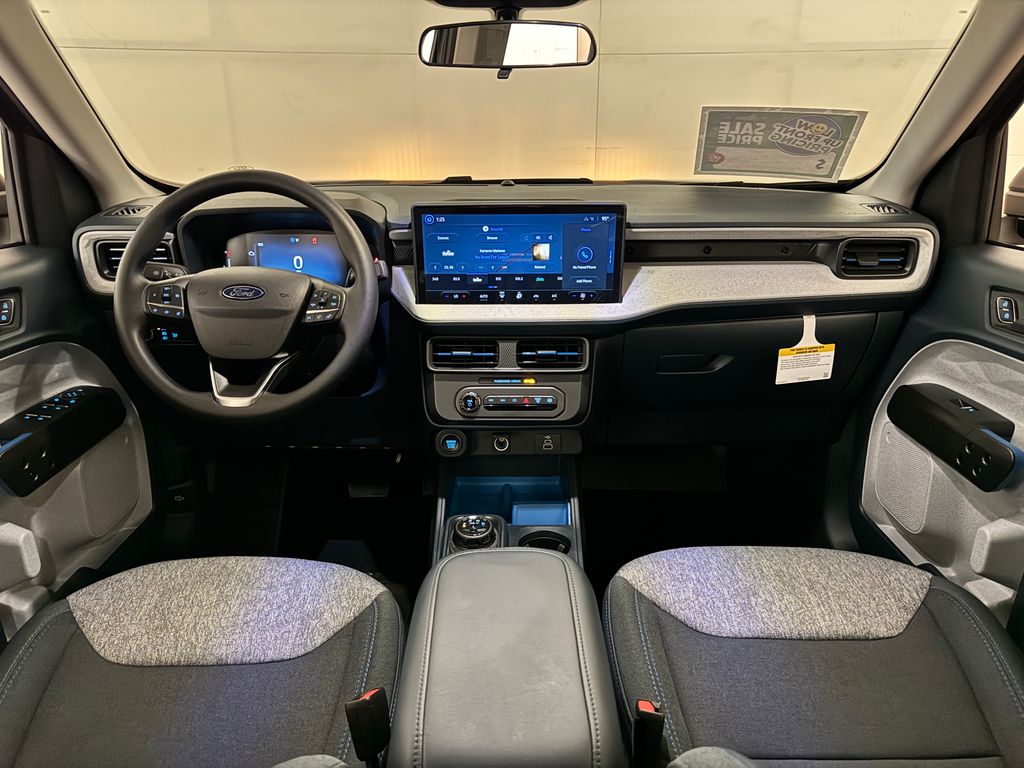 New 2026 Gray Ford XLT image 5
