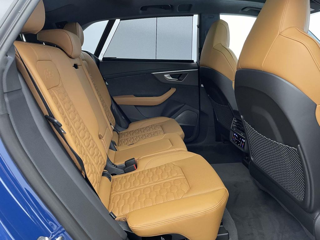 2027 Audi RS Q8 performance 4.0T Blue at Audi Porsche Sewickley