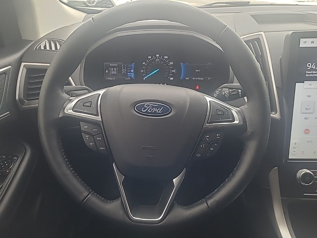 used 2024 Ford Edge car, priced at $28,742