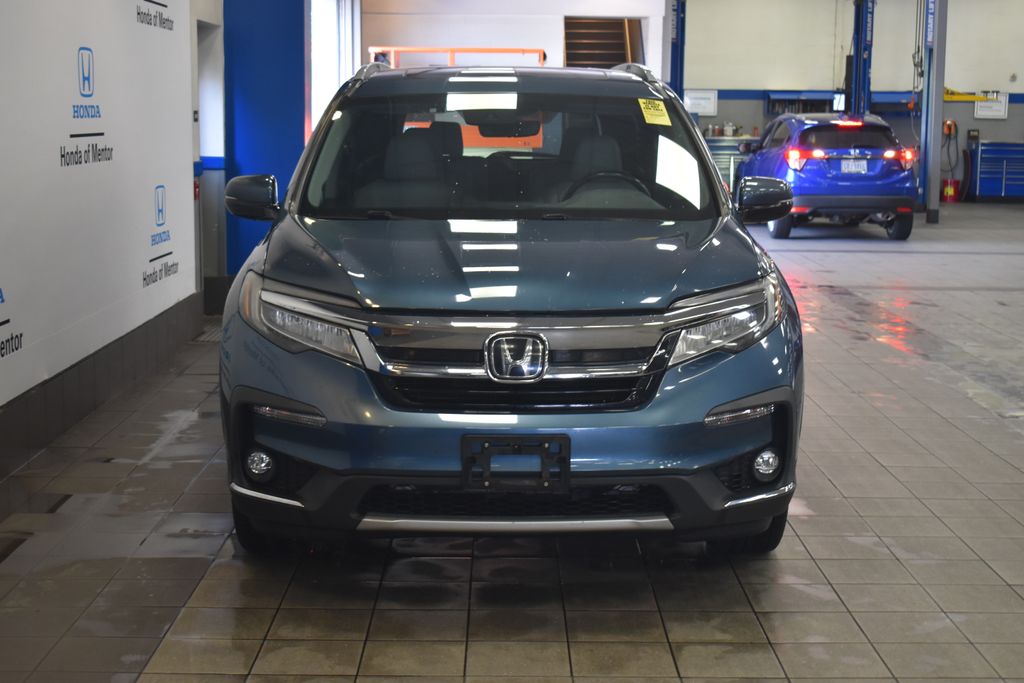 Thumbnail: 2019 Honda Pilot - 2