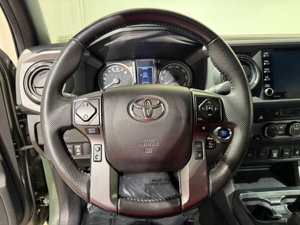 Thumbnail: 2021 Toyota Tacoma - 22