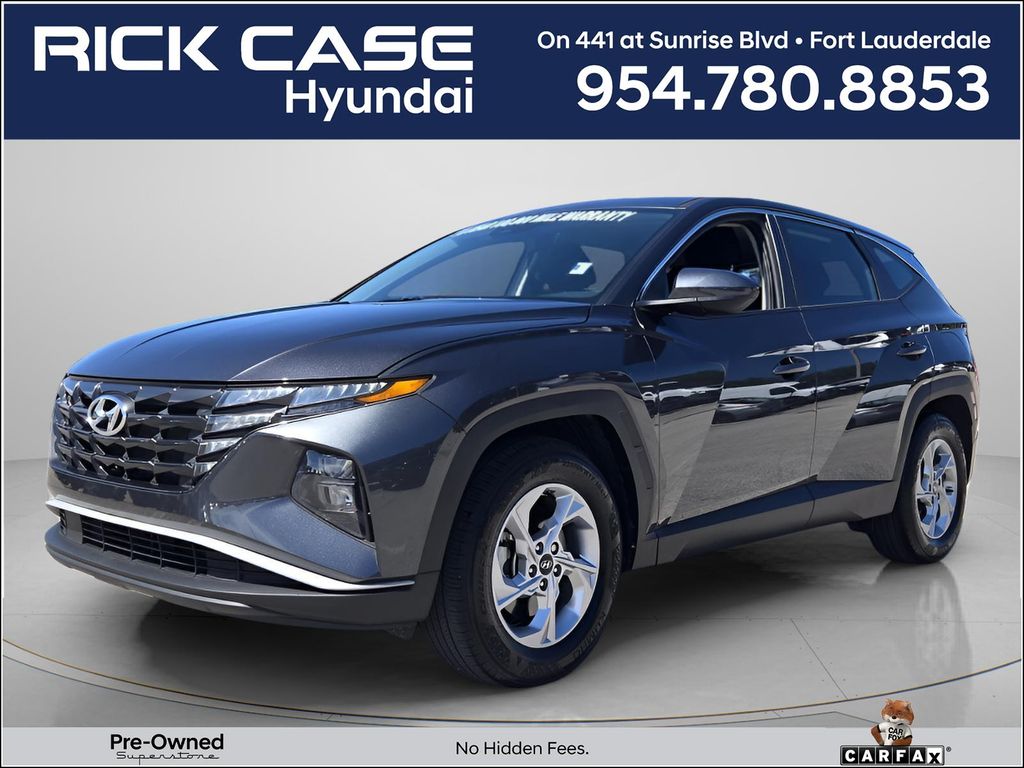 2024 Hyundai Tucson