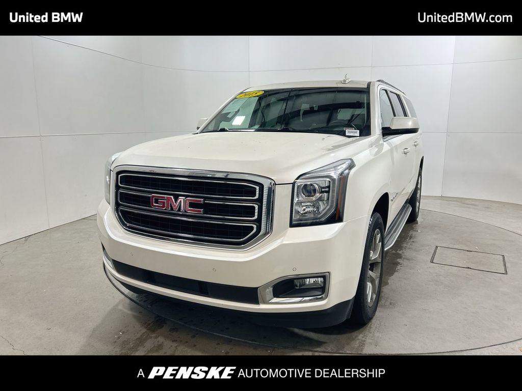 2015 GMC Yukon XL SLT -
                  Roswell, GA