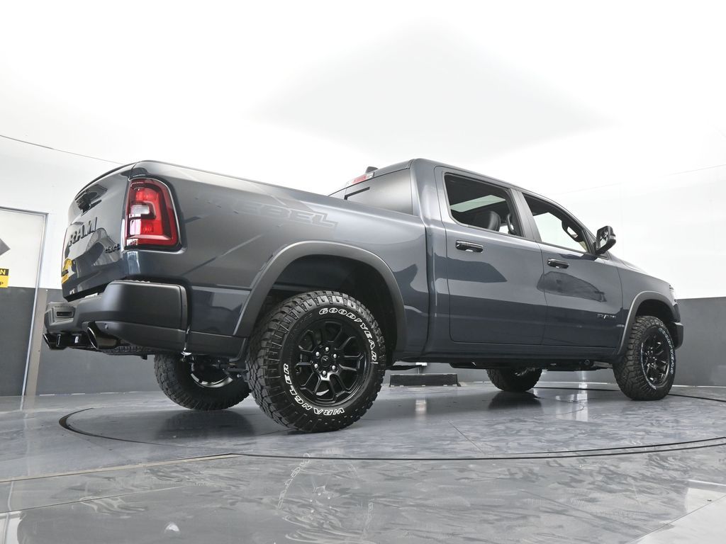 Used 2026 Forged Blue Metallic Ram Rebel image 60