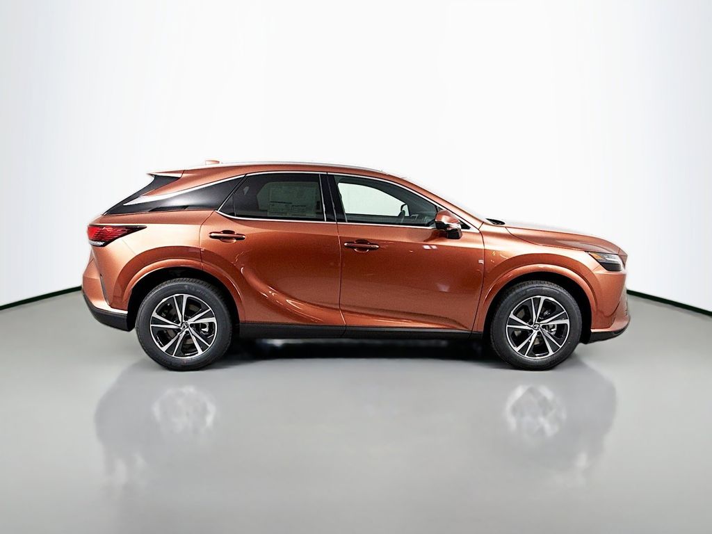 Thumbnail: 2026 Lexus RX - 4
