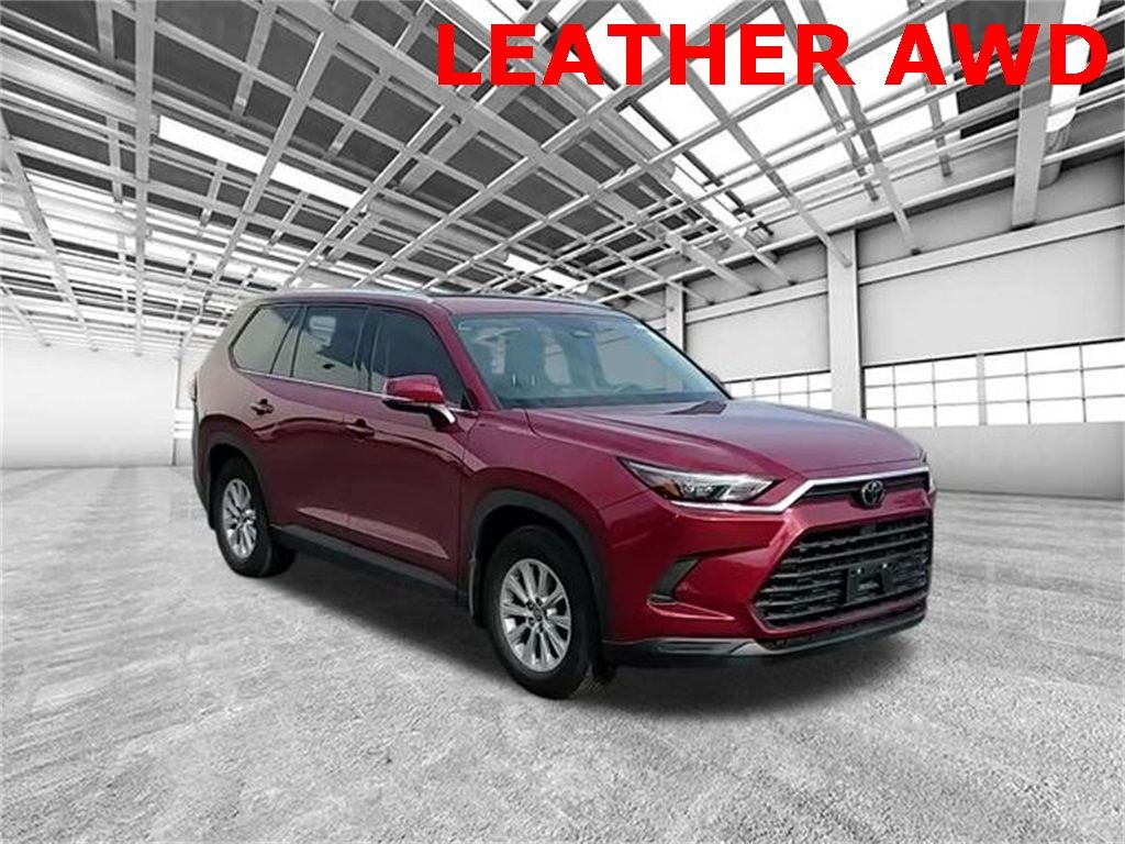 2024 Toyota Grand Highlander Hybrid XLE AWD