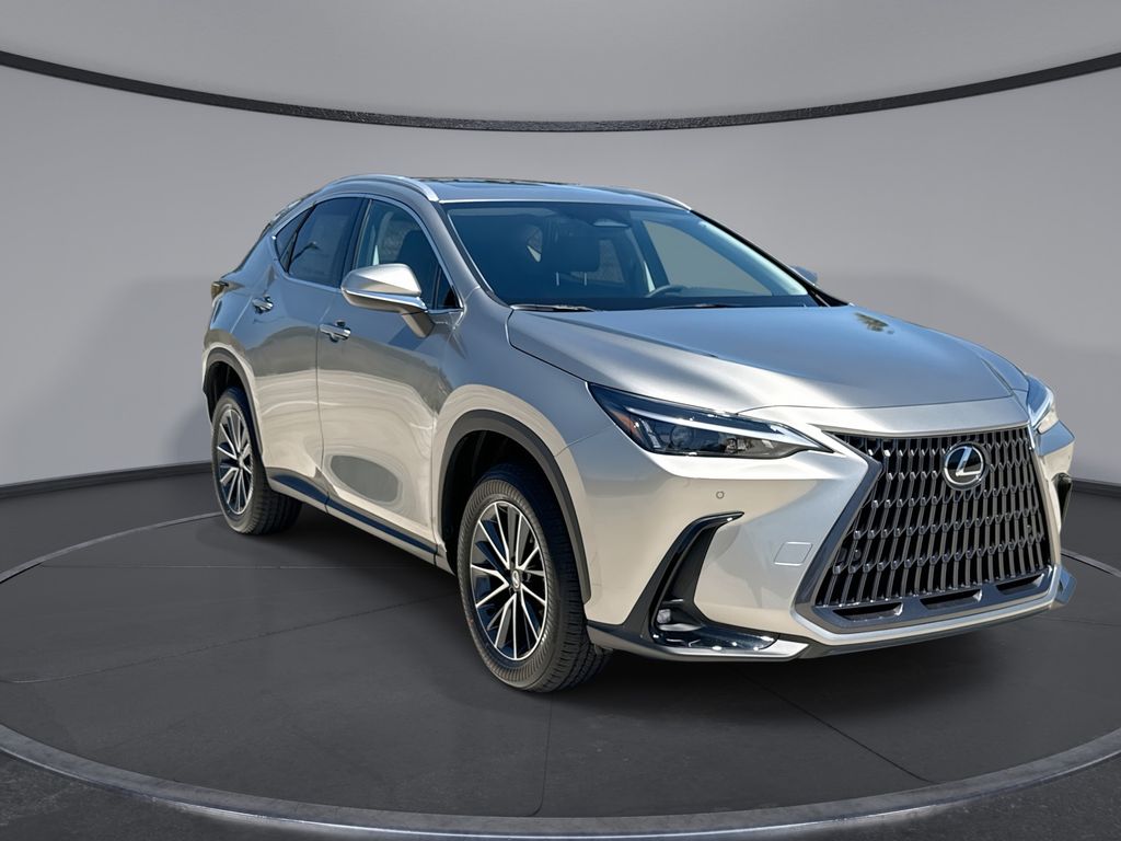 Thumbnail: 2026 Lexus NX - 12