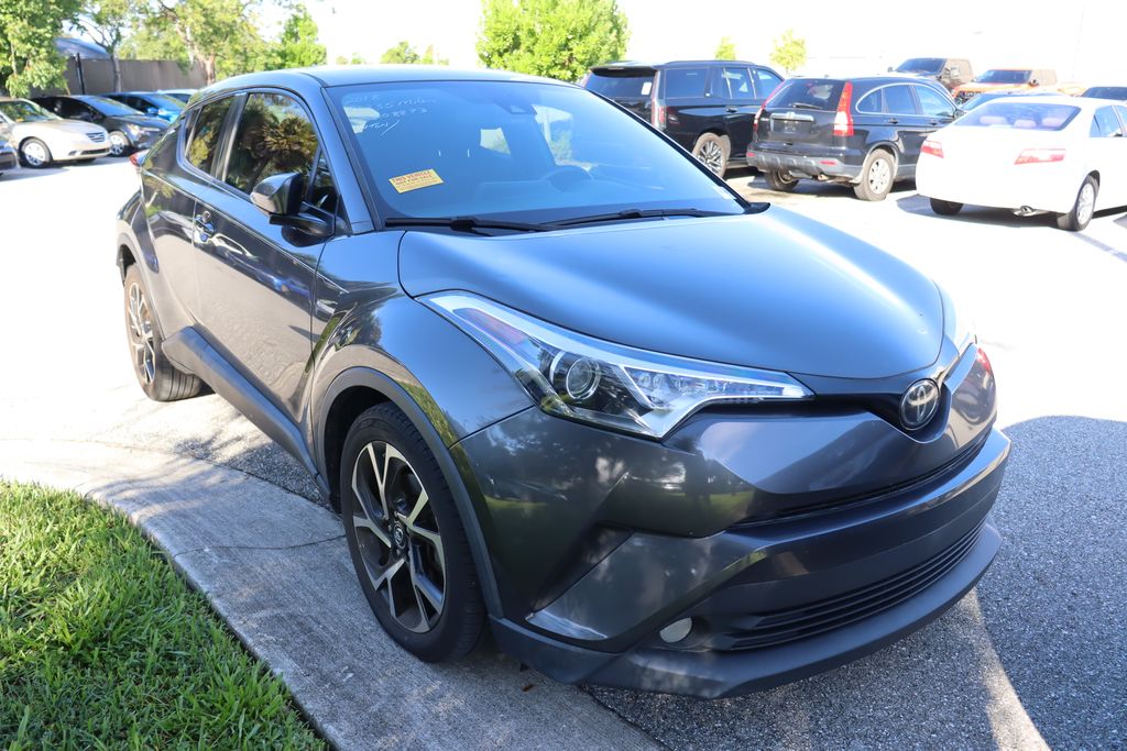 Thumbnail: 2018 Toyota C-HR - 5