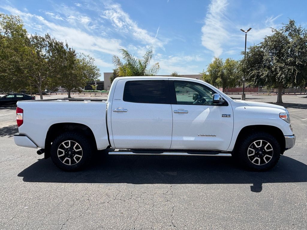 Thumbnail: 2018 Toyota Tundra - 4