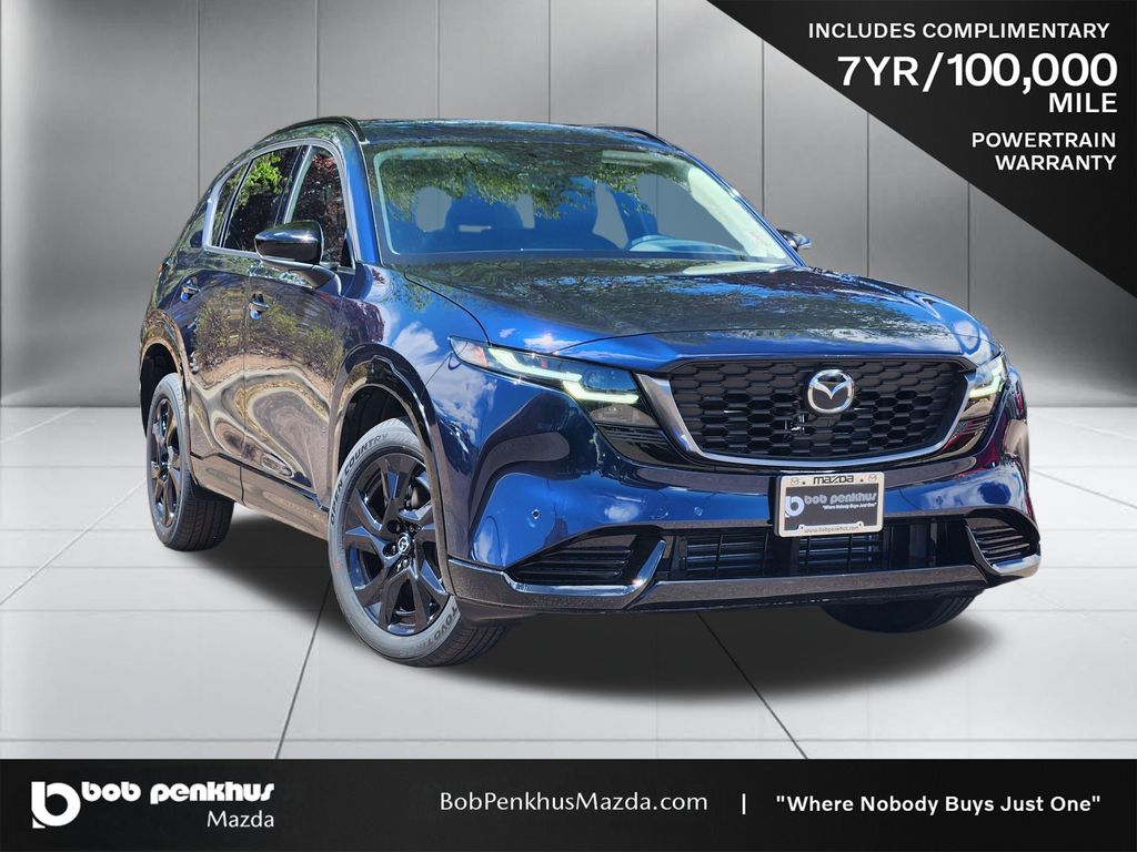 2026 Mazda Mazda CX-5 2.5 S Premium AWD